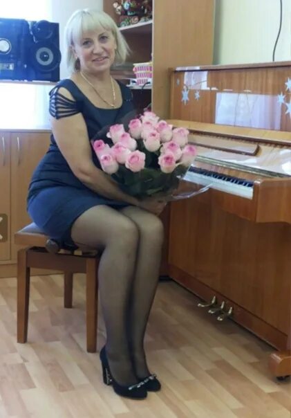Galina, 61 from Moscow - photos of girls and women - 680408022 - Mamba dating si