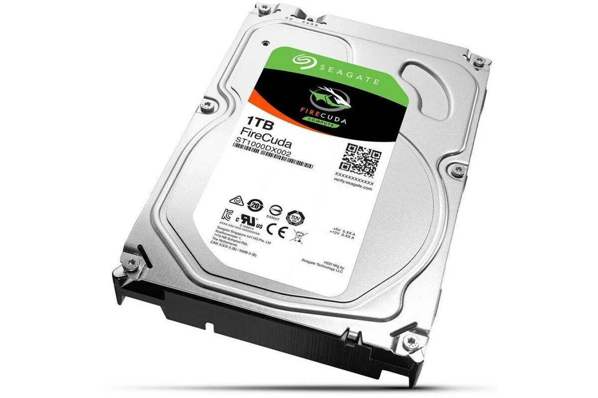 Seagate работает. Seagate st2000vm003.