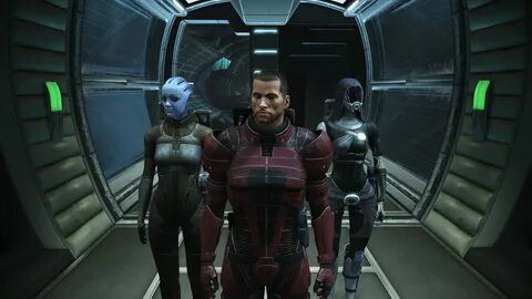 Шепард в 4K. Наши впечатления и разбор улучшений Mass Effect: Legendary Edition 