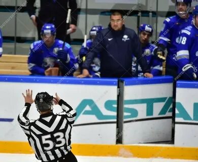 Легионер в хоккее
