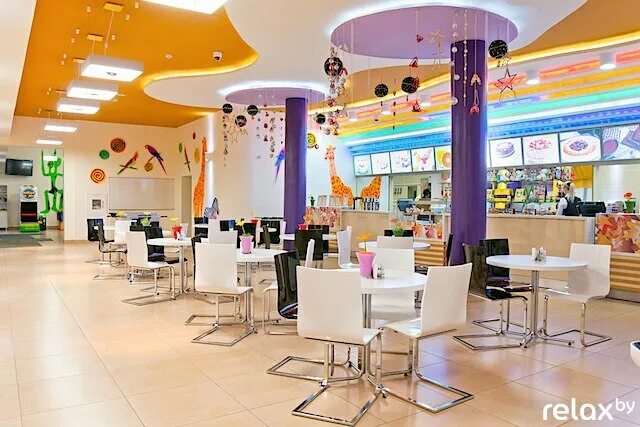 детский развлекательный центр с кафе. абибоки борисов детский центр. детский кофе. современное детское кафе. детское кафе в минске.