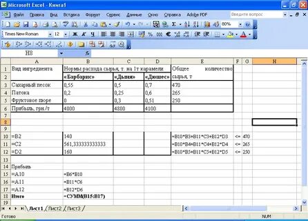 Excel для финансистов