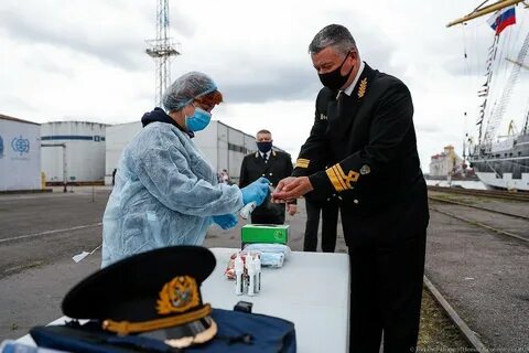 Замаскированный борисинец тайно вернулся в порт