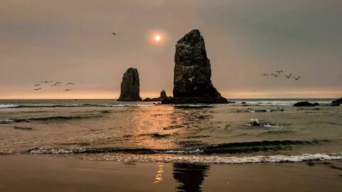 Sun rocks