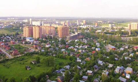 Щербинка московская обл