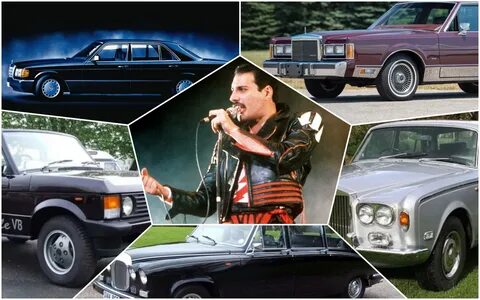 Queen my car