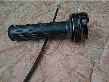 Ручка газа иж планета