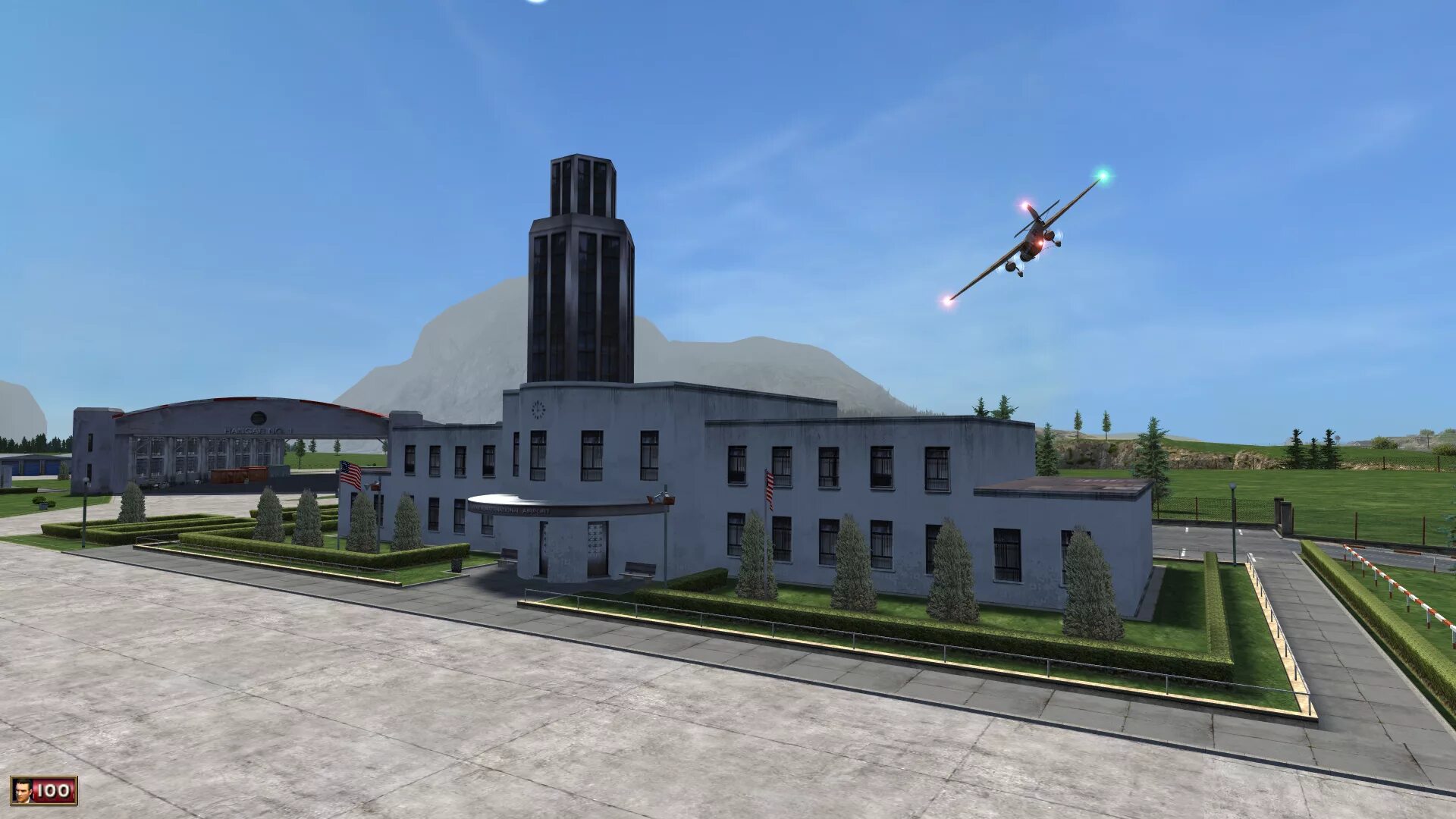 Extended mod