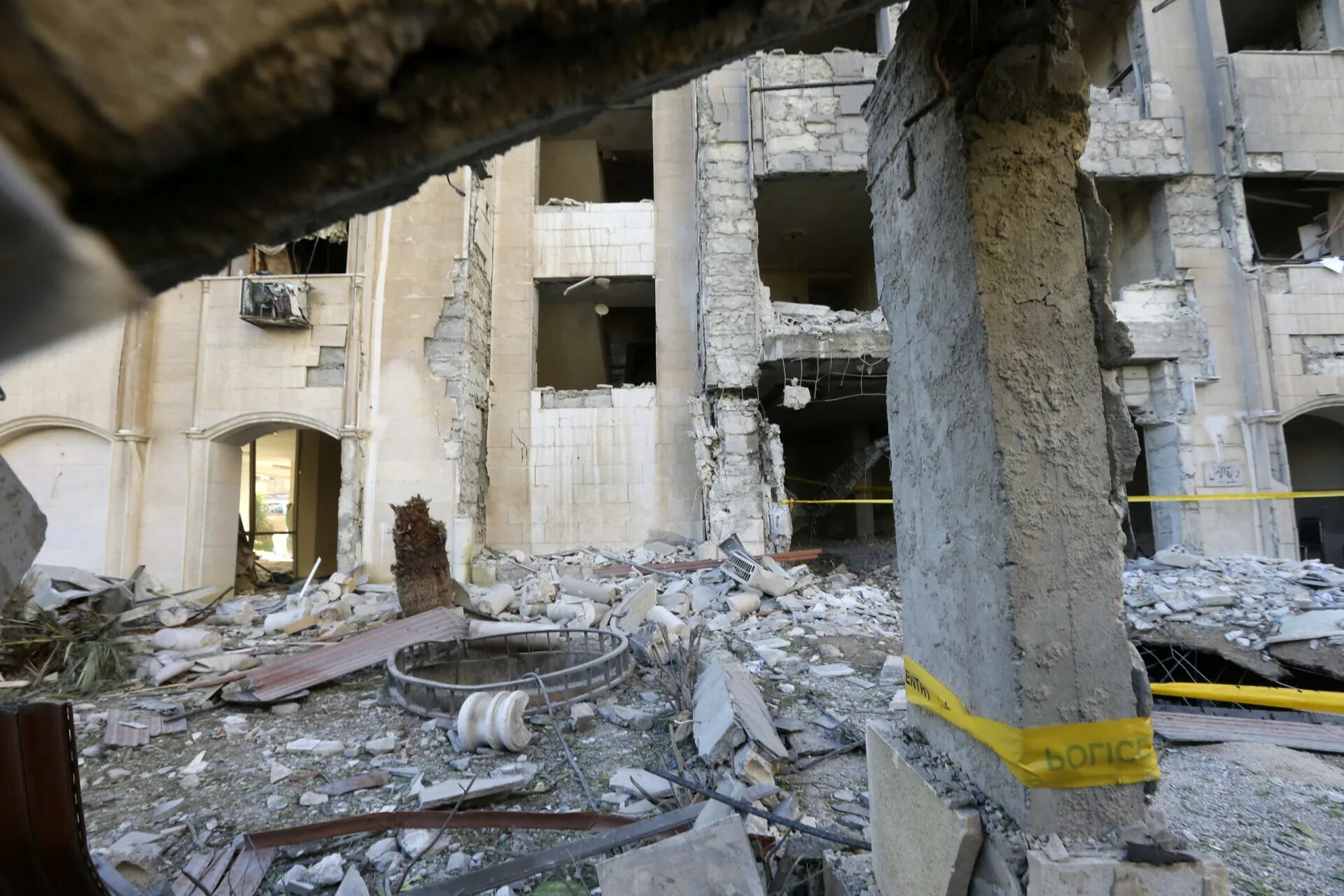 Сирия Дамаск до войны. Землетрясение в Сирии.