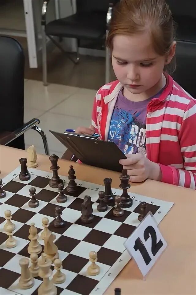 Первенство россии по шахматам до 9 лет