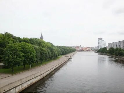 Река преголя где