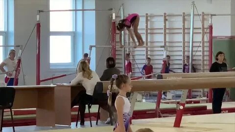 2 юношеский гимнастика