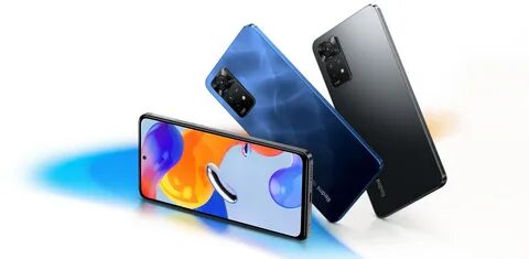 Note 11 pro 5g аккумулятор