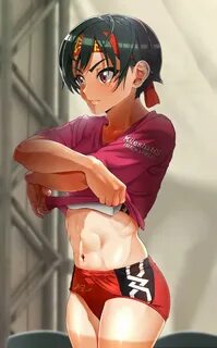 Tomboy Anime Art - 68 pictures.