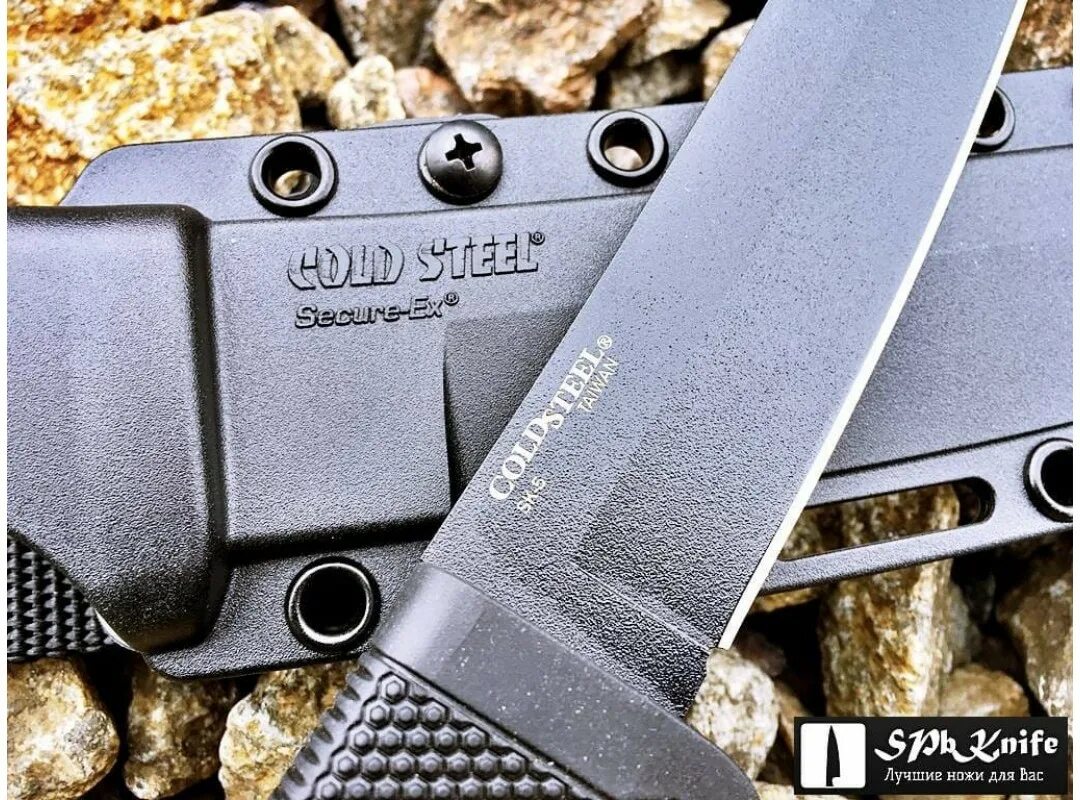 Cold Steel Recon sk5 нож. Recon tanto cold