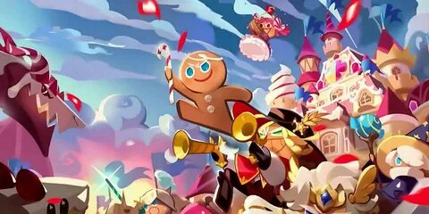 Skirmish raid cookie run