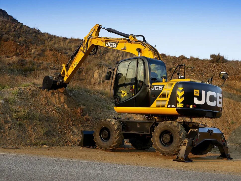 Колесный экскаватор JCB js160w. Экскаватор колесный JCB js 145. JCB 160w колесный экскаватор. JCB 160 колесный экскаватор. Аренда колесного полноповоротного экскаватора