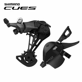 Shimano cues u6000