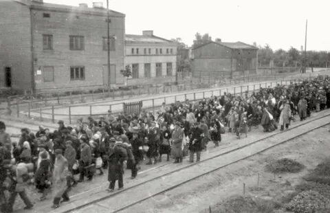 Депортации в европе