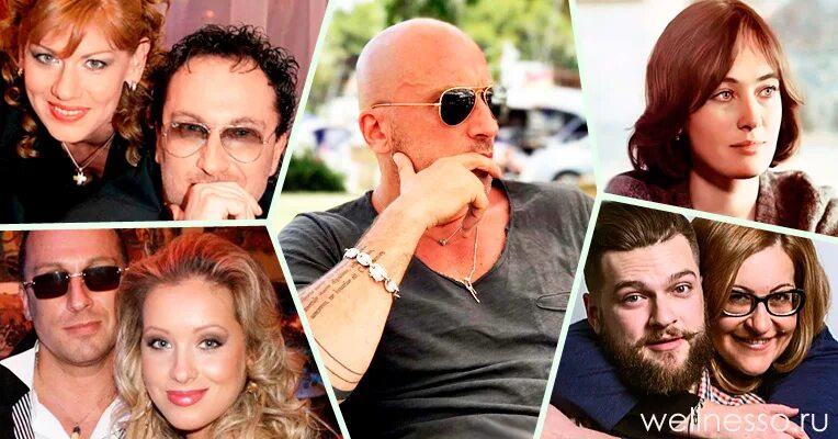 Семья дмитрия нагиева сейчас