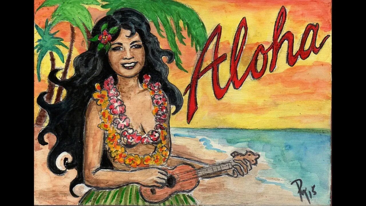 Песня гавайи. Богиня пеле гавайи. укулеле гавайи. девушка с гавайской гитарой. красивые девушки гавайи.