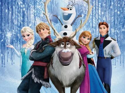 Frozen but
