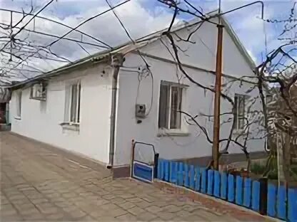 Дом в джанкое