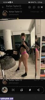 Karlye Taylor New Hot Onlyfans Leaked Nudes Free OnlyFans Husband.