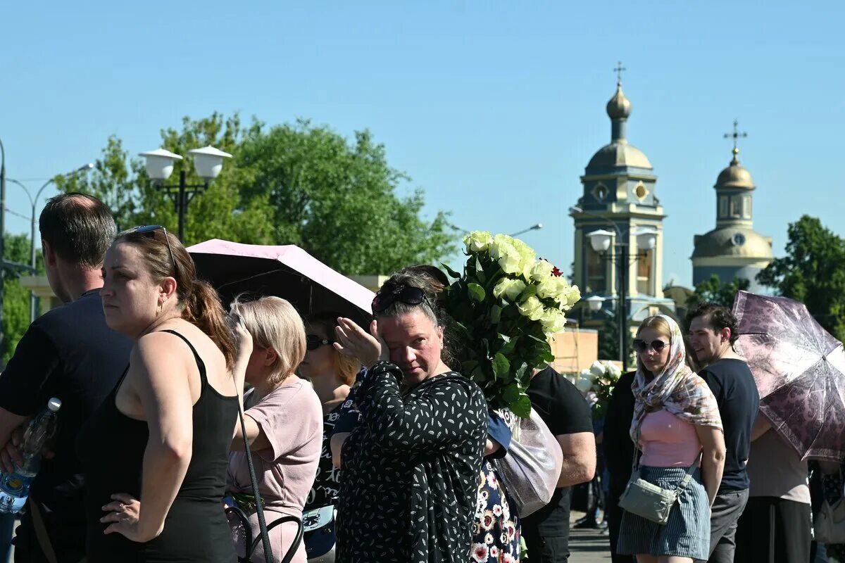 Фотография для прощания. Прощание без регистрации