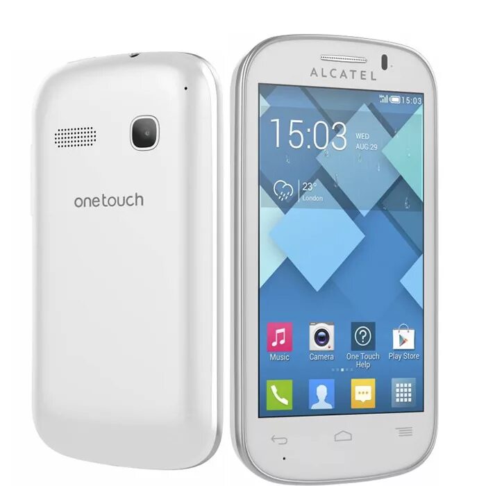 Alcatel one touch 3