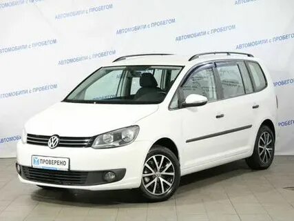 Volkswagen touran бензин