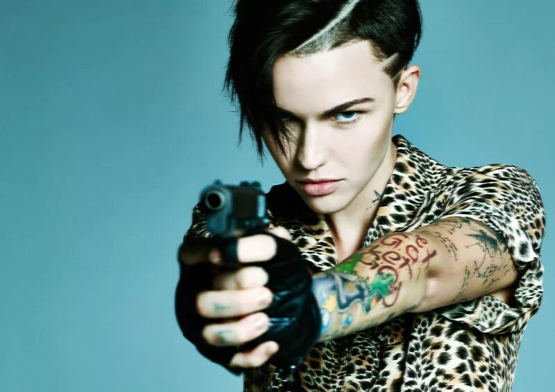 Ruby rose video