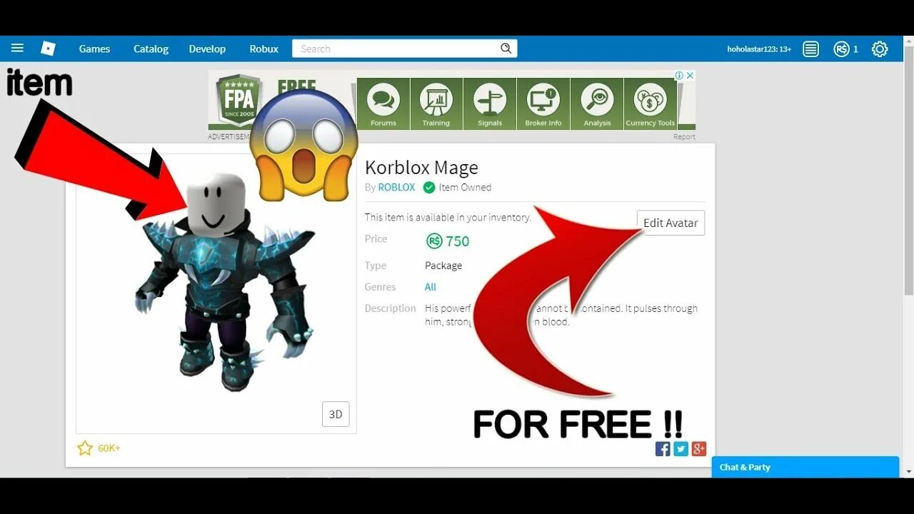 Бесплатный роблокс на хуавей. Roblox items. РОБЛОКС 2018.