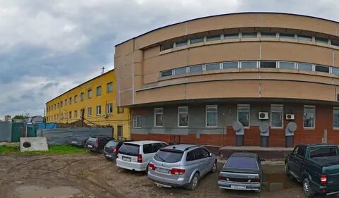 Полярная 35