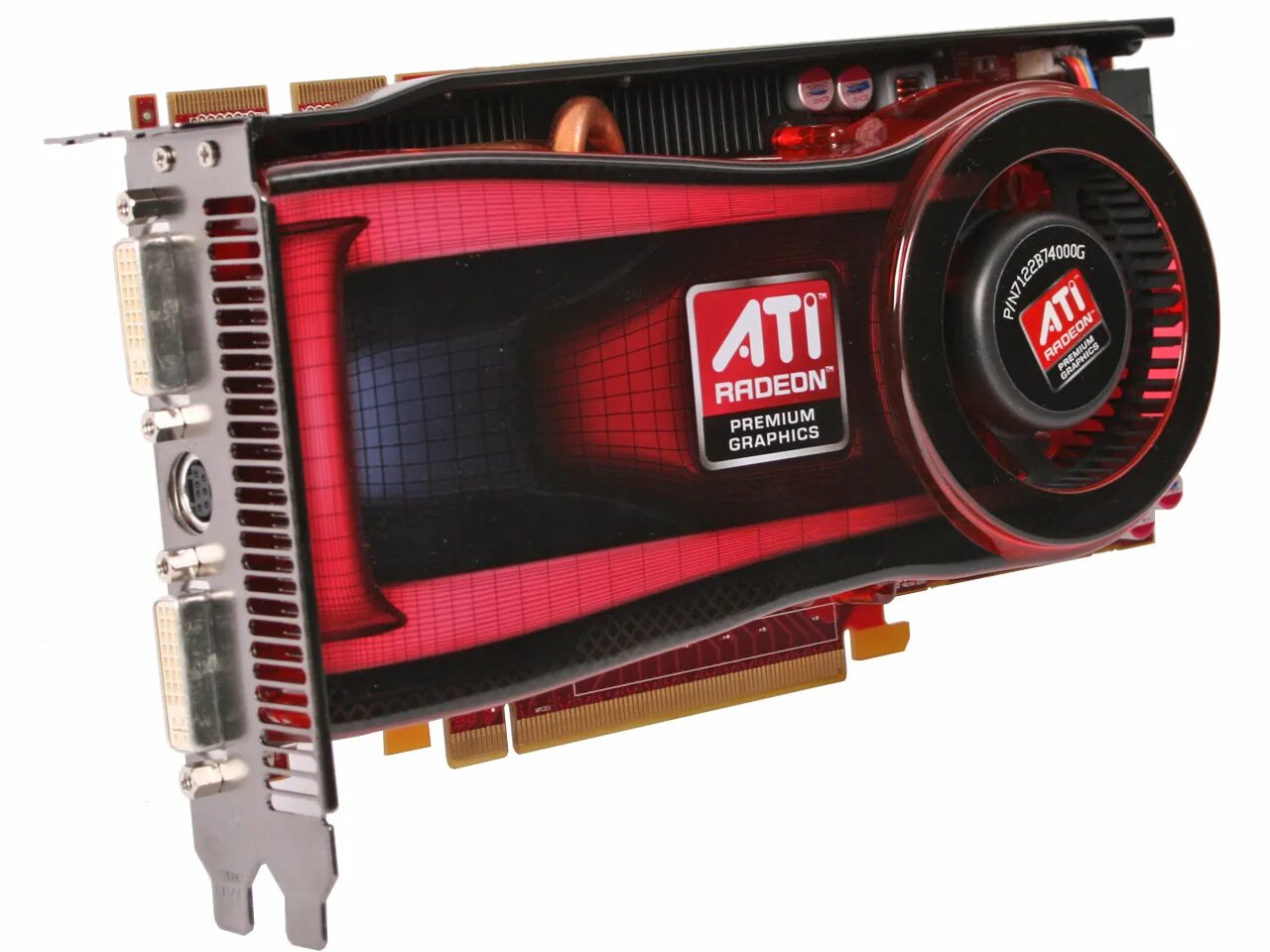 AMD ATI Radeon.