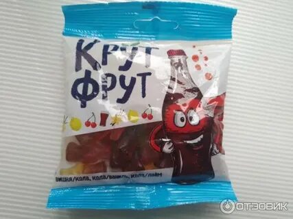 Мармелад крут фрут