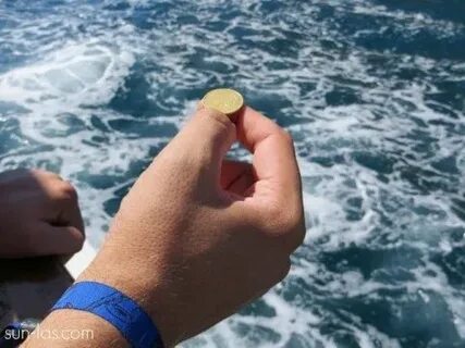 Бросить монетку чтобы вернуться