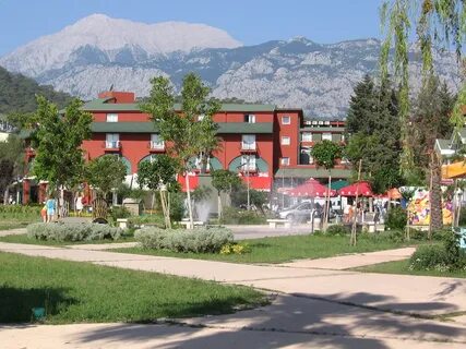 Asdem park hotel