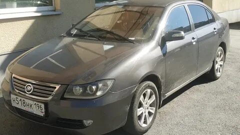 Свет лифан солано