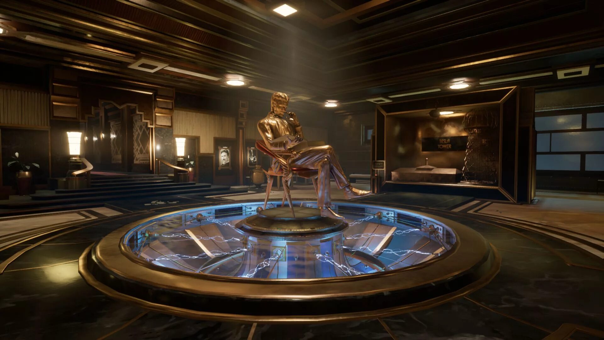 Close to the sun игра