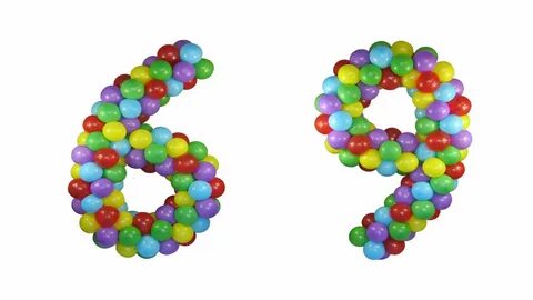 Цифры 6 и 9