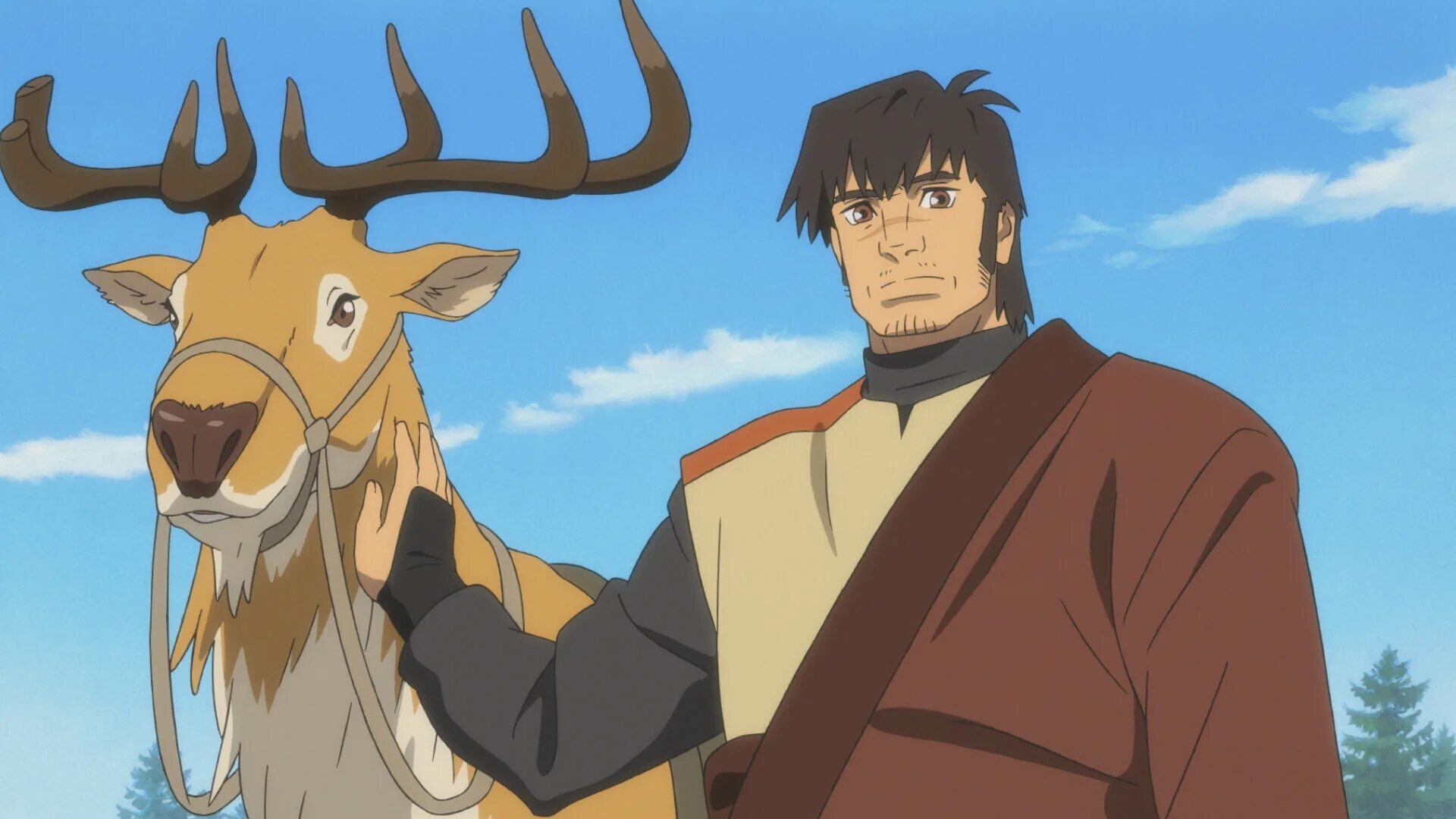 The deer king. The deer king. The deer king (2021). The deer king. The deer king.