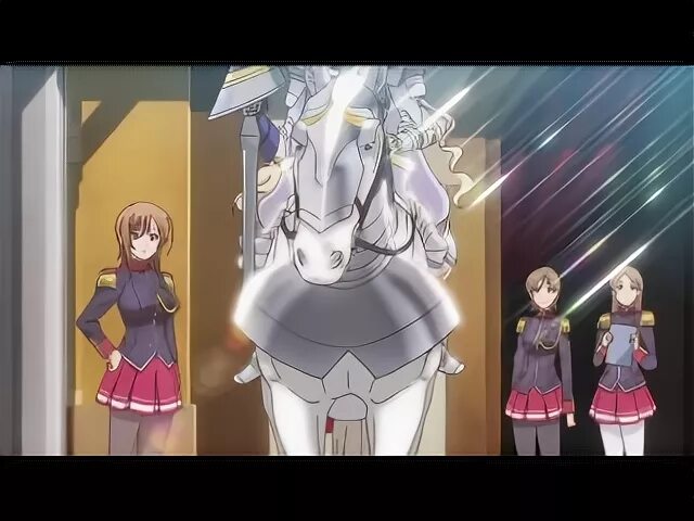Слушать онлайн проект валькирия 4 серия Sky Wizards Academy Television Show 4K Anime Wallpaper