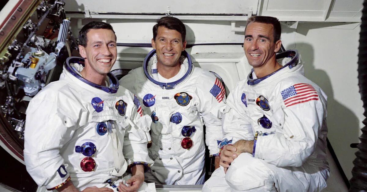 Apollo 7. Apollo 7