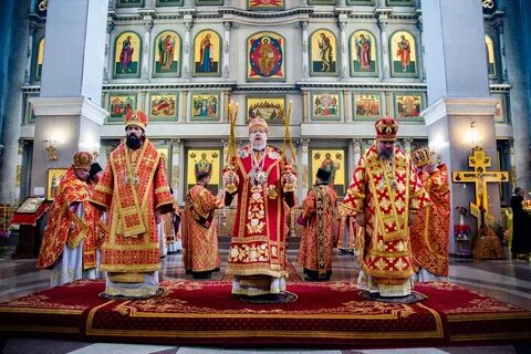Красноярская епархия
