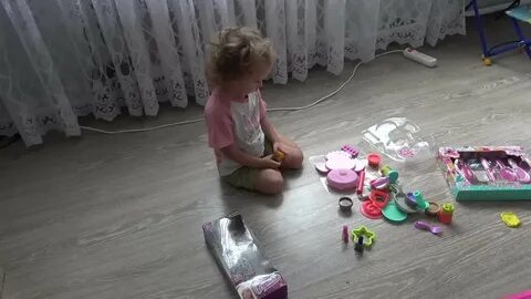Настю выписали