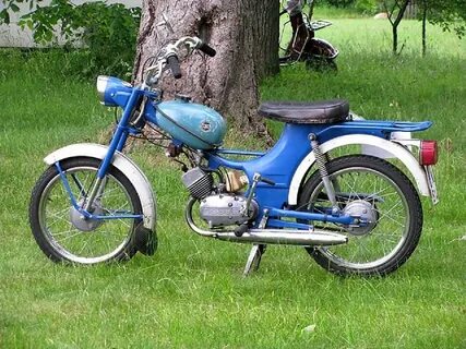 Мопед 16