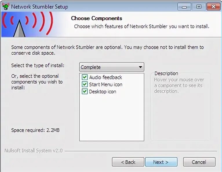 Установить common