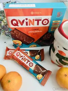 Qvinto десерт