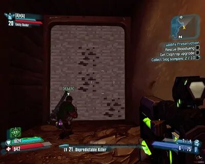 Borderlands 2 секреты